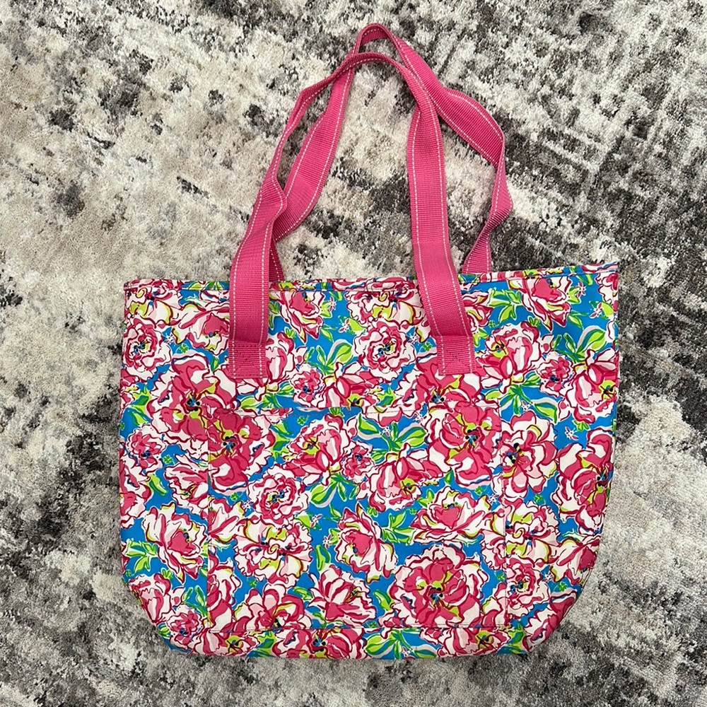 Lilly Pulitzer Cooler Tote